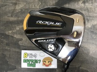 ROGUE ST MAX FAST 開球木桿 (桿身 SPEEDER NX40 for Callaway(JP))