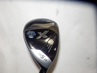 XXIO X Hybrid 2024 長鐵/混血桿/小雞腿 (桿身 Miyazaki AX-3)