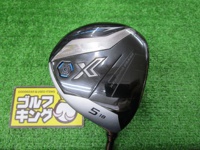 XXIO X 2024 球道木桿 (桿身 THE ATTAS 7)