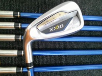 XXIO 2024 Navy 鐵桿組 (桿身 MP1300 6S)