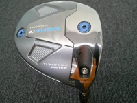 PARADYM Ai SMOKE 340 MINI 開球木桿 (桿身 TENSEI 60 for CW(JP) 不附扳手)