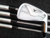 X-FORGED2026 鐵桿組 (桿身 AEROTECH SteelFiber i95CW)