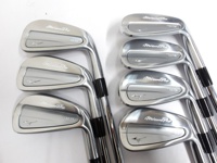 Mizuno Pro M-13 鐵桿組 (桿身 DG 120 7S)