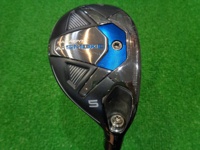PARADYM Ai SMOKE UT 長鐵/混血桿/小雞腿 (桿身 TENSEI 50 for Callaway(JP))