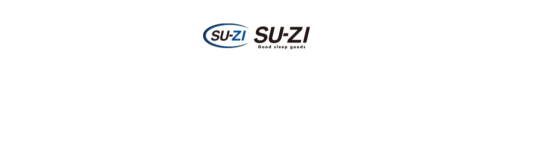 AS快眠止鼾枕專用枕套，白色，材質標示為純棉，枕套上有品牌Logo「SU-ZI」字樣。