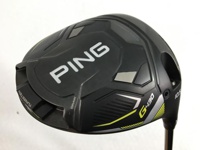 G430 LST 開球木桿 (桿身 PING TOUR 2.0 CHROME 65(JP))