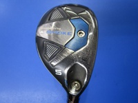 PARADYM Ai SMOKE UT 長鐵/混血桿/小雞腿 (桿身 TENSEI 50 for Callaway(JP))