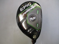 EPIC SUPER HYBRID 長鐵/混血桿/小雞腿 (桿身 Diamana55 for Callaway(JP))