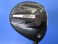 GT2 球道木桿 (桿身 DENALI RED 50(JP))