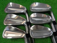 RMX DD-1 TOURMODEL 鐵桿組 (桿身 Dynamic Gold EX TOUR ISSUE)