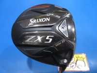 SRIXON ZX5 Mk II LS 開球木桿 (桿身 Diamana PD50)