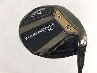 PARADYM X 球道木桿 (桿身 VENTUS TR5 for Callaway(JP))