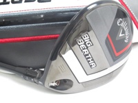 BIG BERTHA 2023 球道木桿 (桿身 SPEEDER NX for Callaway(JP))