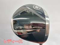 inpres DRIVESTAR 2025 開球木桿 (桿身 ELDIO for Yamaha TM-325D)