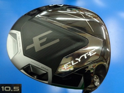 ELYTE X 開球木桿 (桿身 VENTUS GREEN 5 for CW(JP))