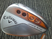 JAWS RAW CHROME 54-10S 挖起桿 (桿身 N.S.PRO MODUS3 105WEDGE)