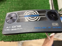 Ai-ONE TRI-BEAM DOUBLE WIDE CS 推桿 (桿身 STROKELAB 90[33])