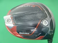 STEALTH2 開球木桿 (桿身 Diamana TM50)