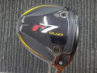 r7 QUAD MINI DRIVER 開球木桿 (桿身 r7QMD Diamana SV TM55(JP))