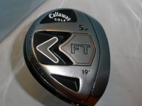 FT FW 球道木桿 (桿身 SPEED AXIS 55w(JP))