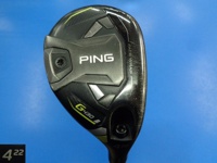 G430 HYBRID 長鐵/混血桿/小雞腿 (桿身 PING TOUR 2.0 CHROME 85(JP))