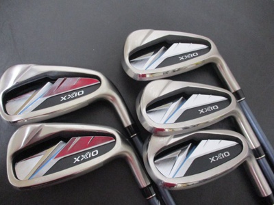 XXIO 2026 鐵桿組 (桿身 MP1400 5S)