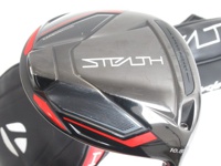 STEALTH 開球木桿 (桿身 TENSEI RED TM50(JP))
