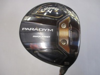 PARADYM MAX FAST 球道木桿 (桿身 SPEEDER NX40 for Callaway(JP))
