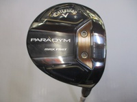 PARADYM MAX FAST 球道木桿 (桿身 SPEEDER NX40 for Callaway(JP))