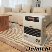 電子式煤油暖氣機 (羽月白)-適用6-12坪 FW-33KET