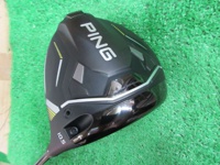 G430 MAX 10K 開球木桿 (桿身 PING TOUR 2.0 BLACK 65(JP))