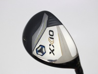 XXIO Hybrid 2024 Navy 長鐵/混血桿/小雞腿 (桿身 MP1300)