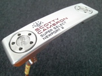 SUPER SELECT NEWPORT2 推桿 (桿身 特製鋼[34])