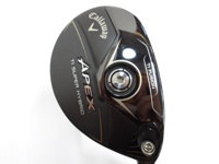 APEX Ti SUPER HYBRID 長鐵/混血桿/小雞腿 (桿身 VENTUS SILVER 6 for CW(JP))