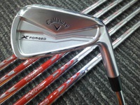 X-FORGED2024 鐵桿組 (桿身 MODUS3 TOUR105)