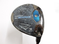 PARADYM Ai SMOKE MAX 球道木桿 (桿身 TENSEI 50 for Callaway(JP))