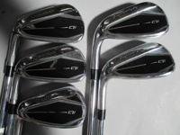 Qi 鐵桿組 (桿身 NSPRO910GH(JP))