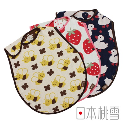 日本桃雪 toucher 五層紗防踢背心 (共6色)