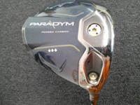 PARADYM ◆◆◆ 開球木桿 (桿身 TENSEI 55 for Callaway(JP) 不附扳手)