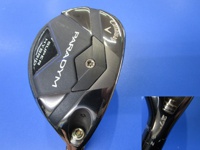 PARADYM SUPER HYBRID 長鐵/混血桿/小雞腿 (桿身 VENTUS TR 5 for Callaway(JP))