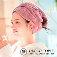 五倍吸水抗臭專髮擦髮巾 S