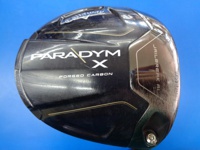 PARADYM X 開球木桿 (桿身 VENTUS TR5 for Callaway(JP))