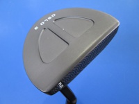 PLD MILLED OSLO 3 Gunmetal 推桿 (桿身 特製鋼)