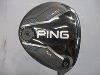 G440 MAX 球道木桿 (桿身 ALTA J CB BLUE(JP))
