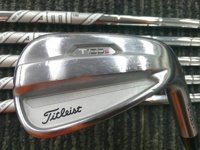 T100S 2021 鐵桿組 (桿身 AMT TOUR WHITE)