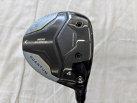 QUANTUM MINI BUFFY 球道木桿 (桿身 TENSEI CK Pro Orange 70)