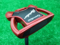 SPIDER RED DOUBLE BEND 推桿 (桿身 KBS120[34])