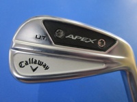 APEX UT 2024 長鐵/混血桿/小雞腿 (桿身 AEROTECH SteelFiber i80)