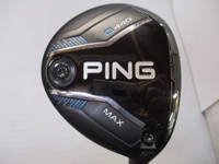 G440 MAX 球道木桿 (桿身 PING TOUR 2.0 CHROME 65(JP))