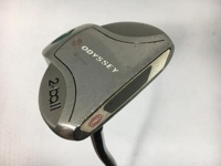 White STEEL 2-Ball 推桿 (桿身 特製鋼)